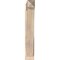 Ekena Millwork Traditional Arts & Crafts Smooth Outlooker, Douglas Fir, 7 1/2"W x 38"D x 46"H OUT08X38X46TRA03SDF - alternate 3